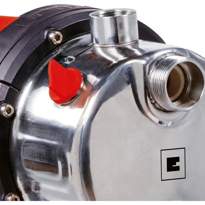 Einhell Hauswasserwerk GC-WW 1250 NN, 4173490, 5000l/h Fördermenge, Vollautomatisch An/aus â Bild 5