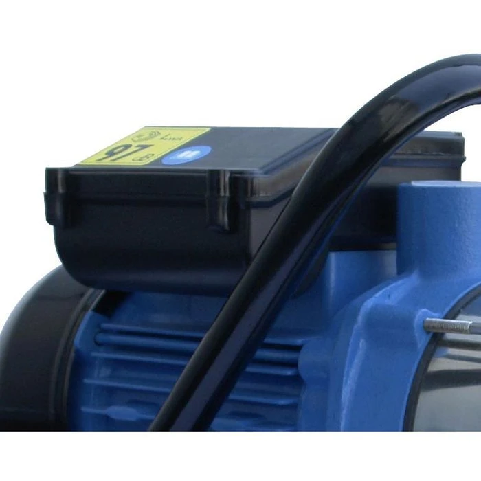 Güde Gartenpumpe MP 120/5A/GJ, 94188, 1300 W, 5400 L/h Fördermenge, Max. Druck 5,4 Bar – Bild 2