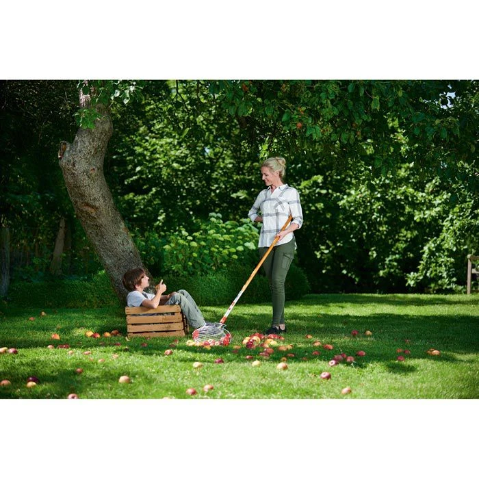 Wolf-Garten Rollsammler FC-M, 71AAA047650, Für Wolf-Garten Multi-Star System – Bild 2