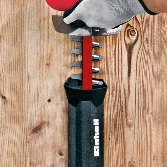 Einhell Heckenschere GE-EH 7067, 3403340, Elektro, 700 W, Schnittlänge 67cm – Bild 8