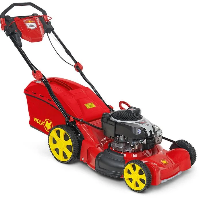 Wolf-Garten Rasenmäher A 530 A SP HW IS, Benzin, 163 Cm³, 2,6 KW / 3,54 PS, Schnittbreite 53cm