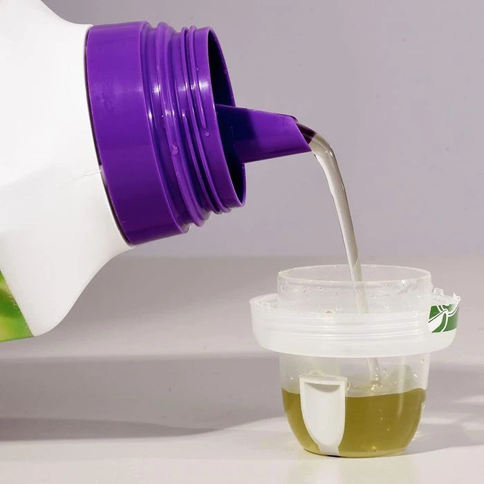 Compo Dünger Hortensien- Und Kameliendünger, Flüssigdünger, Extra Eisen, 1 Liter – Bild 2