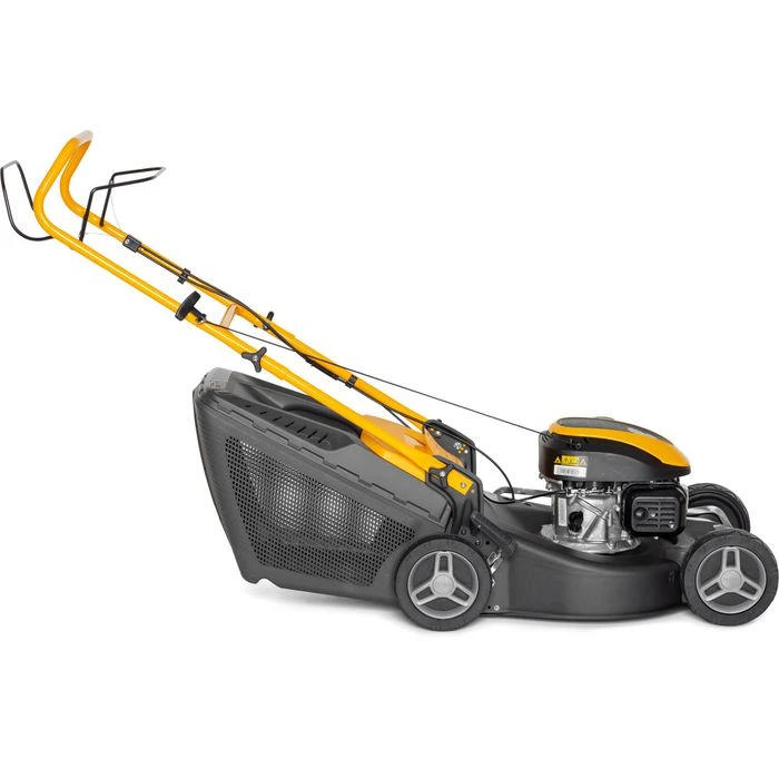 Stiga Rasenmäher COLLECTOR 48 S, Benzin, 123 Cm³, 1,9 KW / 2,58 PS, Schnittbreite 46cm – Bild 8