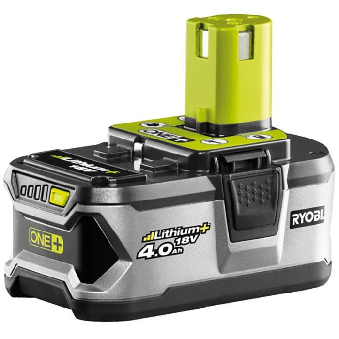 Ryobi Kettensäge RCS1830-140B ONE+, Akku, 18V / 4Ah, Mit Akku, Schwertlänge 30cm – Bild 3