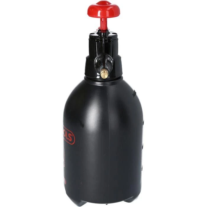 Ks Tools KS-Tools Drucksprüher Druck-Pumpzerstäuber, 150.8252, Mit Verstellbarer Düse, 2 Liter – Bild 2