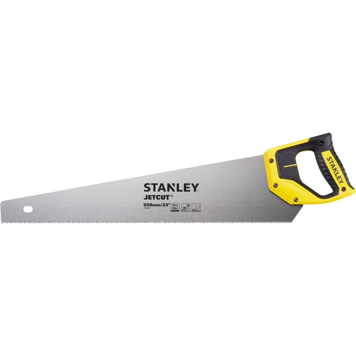 Stanley Fuchsschwanz JetCut 2-15-244, Fein, Länge 550mm