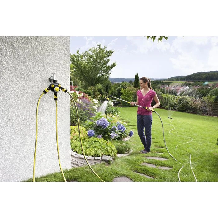 Kärcher Bewässerungsuhr WT 2, 2.645-209.0, Bewässerungsdauer Von 1 - 120 Minuten – Bild 4