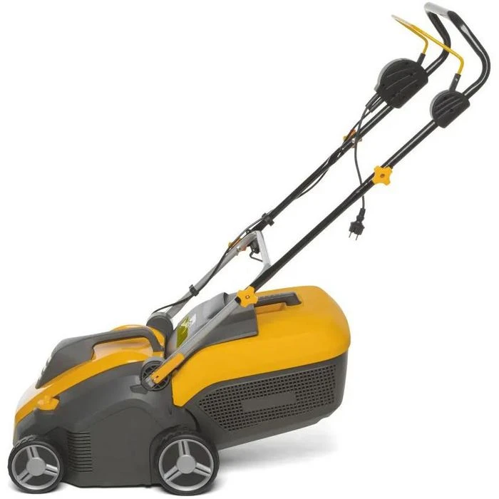 Stiga Vertikutierer SV 415 E, Elektro, 1500 Watt, Arbeitsbreite 38cm, Fangkorb 50 Liter – Bild 5