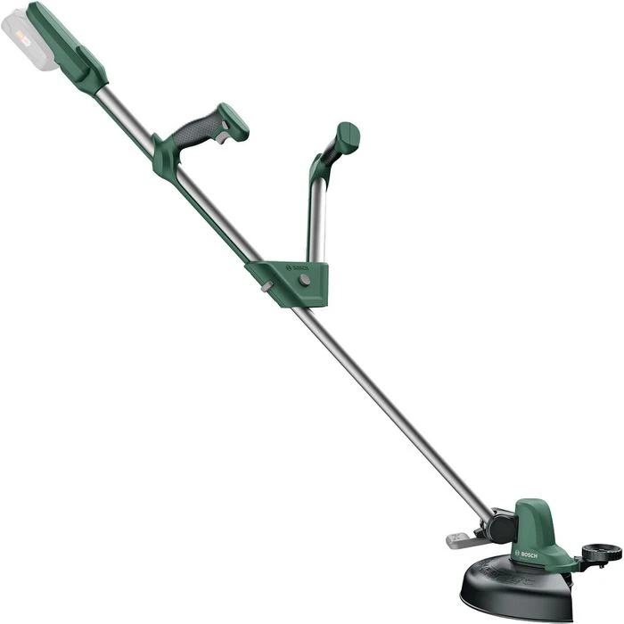 Bosch Rasentrimmer UniversalGrassCut 18-260, Akku, 18V/2Ah,1 Akku, Teleskopstiel, Schneidkopf:1 Faden – Bild 7