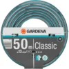 Gardena Gartenschlauch Classic, 18010-20, 1/2 Zoll (13mm), Bis 22 Bar, Schlauchlänge 50m