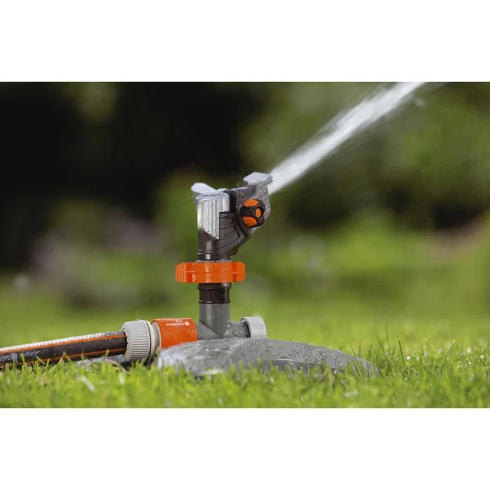 Gardena Regner Premium Impulsregner, 8135-20, Kreis,- Sektorenregner, Beregnet Flächen Bis 490m² – Bild 3