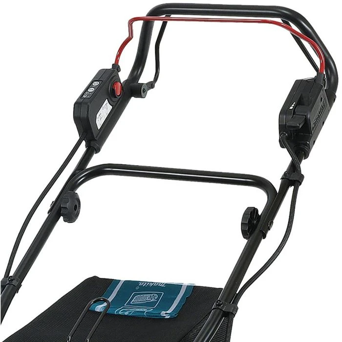 Makita Rasenmäher LM001GZ, Akku, 40V, Schnittbreite 48cm, Fangkorb 62 Liter â Bild 2