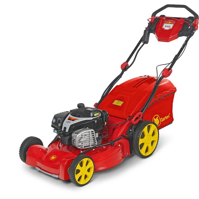 Wolf-Garten Rasenmäher A 530 A SP HW IS, Benzin, 163 Cm³, 2,6 KW / 3,54 PS, Schnittbreite 53cm – Bild 6