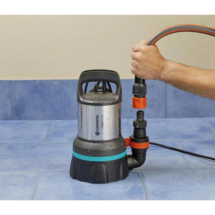 Gardena Klarwasserpumpe 11000, 9032-20, Fördermenge 11000 L/h – Bild 2