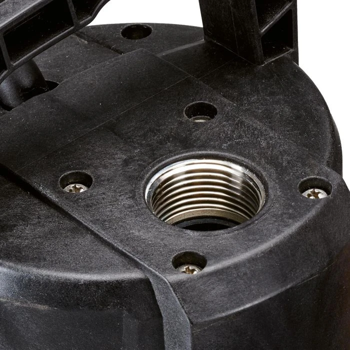 Einhell Tauchdruckpumpe GE-PP 1100 N-A, 4171430, Fördermenge 6000 L/h – Bild 4