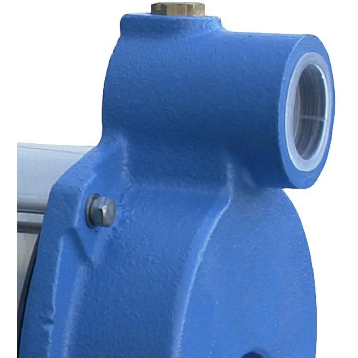 Güde Gartenpumpe MP 120/5A/GJ, 94188, 1300 W, 5400 L/h Fördermenge, Max. Druck 5,4 Bar – Bild 3