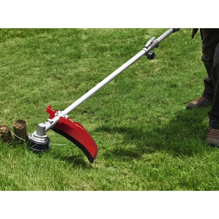 Einhell Rasentrimmer GH-BC 43 AS, 3401973, Benzin, 42,7 Cm³, 1,25 KW / 1,7 PS, Fadenkopf Oder Messer – Bild 2