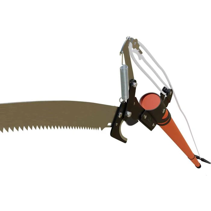 Monzana Astsäge Teleskop-Astsäge Mit Astschere, 100595, Sägeblattlänge 35cm – Bild 8