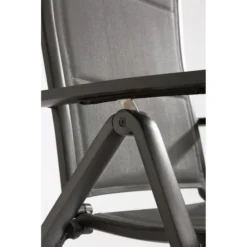 BEST Gartenstuhl Varese, Stoff, Hochlehner, Verstellbar, Anthrazit, Klappbar 6 BEST Gartenstuhl Varese, Stoff, Hochlehner, Verstellbar, Anthrazit, Klappbar -Gardena Shop b5a123b4bba88206783f8fb3f85926e653a88935 gartenstuhl best varese stoff