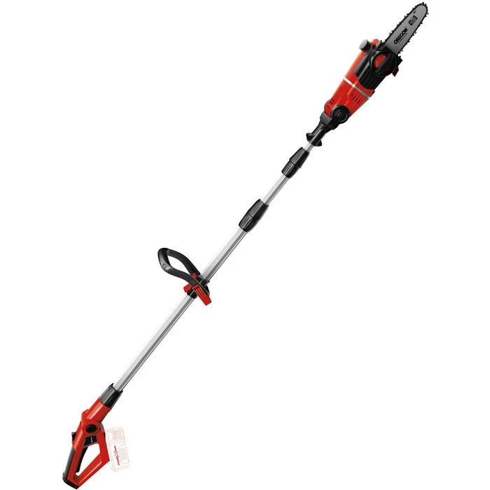 Einhell Hochentaster GE-LC 18 Li T-Solo, Akku, 18V, Schwert 20cm, Teleskop 80 - 182cm 1 Einhell Hochentaster GE-LC 18 Li T-Solo, Akku, 18V, Schwert 20cm, Teleskop 80 - 182cm
