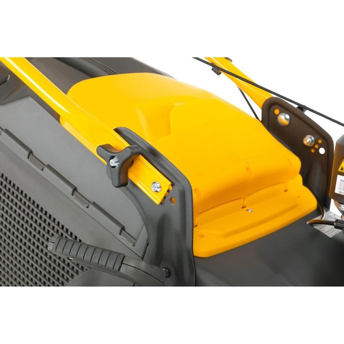 Stiga Rasenmäher COLLECTOR 48 S, Benzin, 123 Cm³, 1,9 KW / 2,58 PS, Schnittbreite 46cm – Bild 3