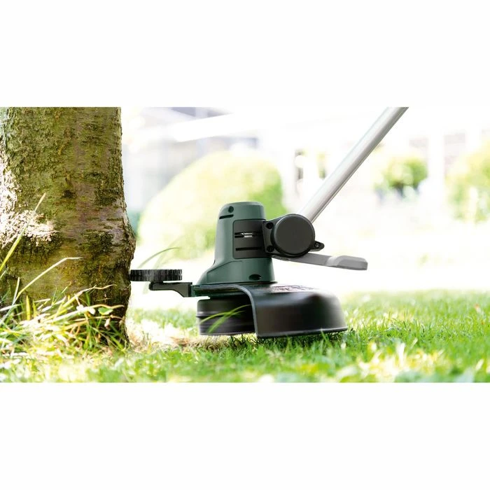 Bosch Rasentrimmer UniversalGrassCut 18-260, Akku, 18V/2Ah,1 Akku, Teleskopstiel, Schneidkopf:1 Faden – Bild 4