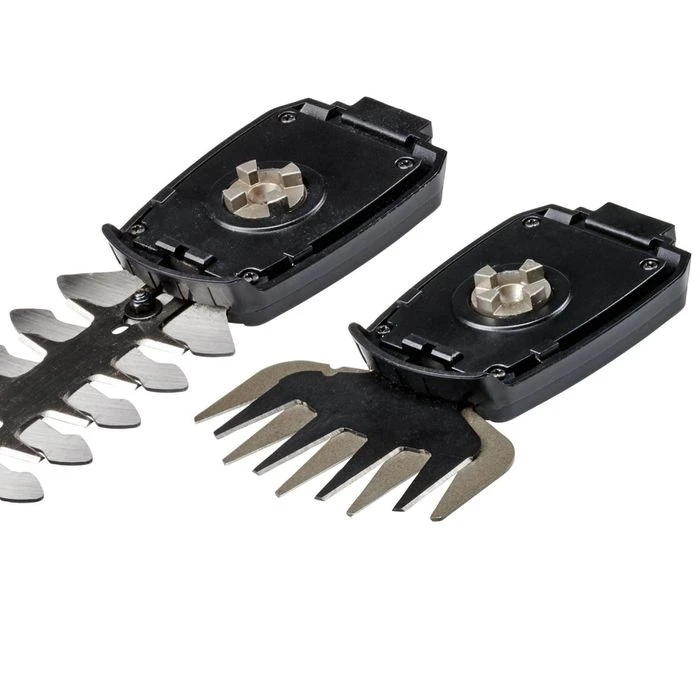 Einhell Grasschere GE-CG 18/100 Li-Solo, Akku, 18V, Schnittbreite 10cm – Bild 7