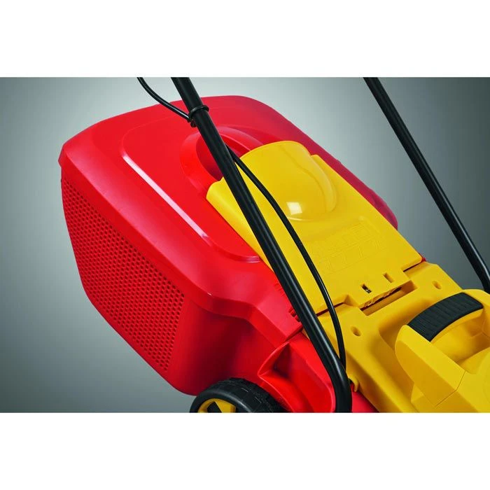 Wolf-Garten Rasenmäher S 3800 E, Elektro, 1400 Watt, Schnittbreite 38cm, Fangkorb 40 Liter – Bild 4