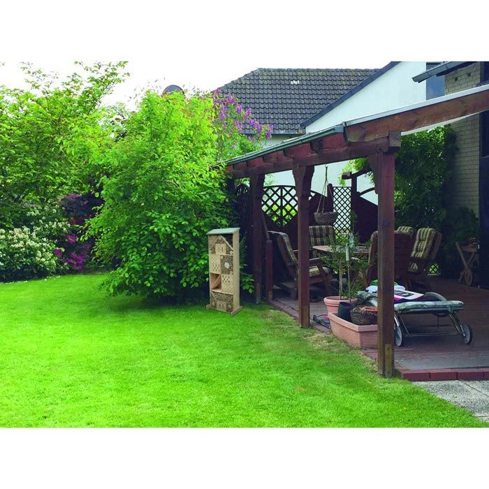 Gardigo Insektenhotel XXXL, 90539, 50 X 120 X 28,5cm – Bild 4