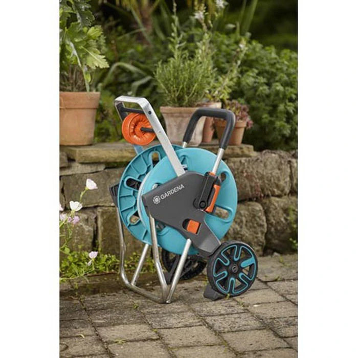 Gardena Schlauchwagen CleverRoll M Easy, Ohne Schlauch â Bild 2
