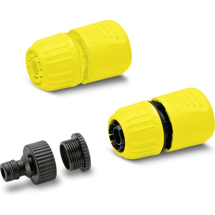 Kärcher Reinigungsspritze Spritzpistolenset, Inkl. Zubehör, Wasserstrahl Stufenlos Einstellbar – Bild 3