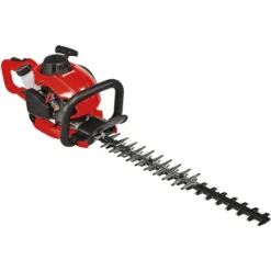 Einhell Heckenschere GE-PH 2555 A, 3403835, Benzin, 24,5 Cm³, 0,85 KW / 1,15 PS, Schnittlänge 55cm