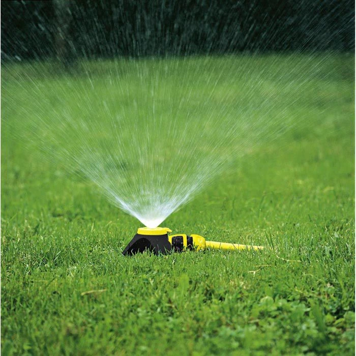 Kärcher Regner CS 90 Vario Sprühregner 2.645-025.0, Kreisregner, Beregnet Flächen Bis 64m² – Bild 3