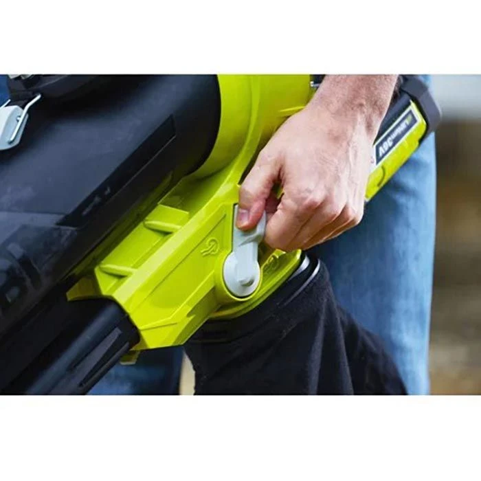 Ryobi LaubblĂ€ser-Laubsauger RBV36B, Akku, 36V, Mit 45 Liter Fangsack â Bild 5
