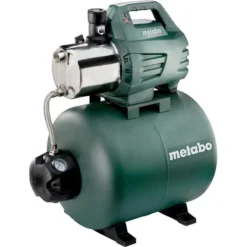 Metabo Hauswasserwerk HWW 6000/50 INOX, 600976000, 6000l/h Fördermenge, Vollautomatisch An/aus