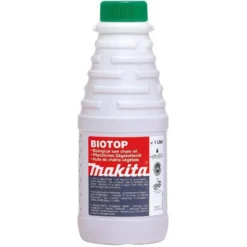 Makita Sägekettenöl Biotop, Biologisch, 1 Liter