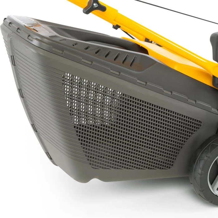 Stiga Rasenmäher COLLECTOR 48 S, Benzin, 123 Cm³, 1,9 KW / 2,58 PS, Schnittbreite 46cm – Bild 6