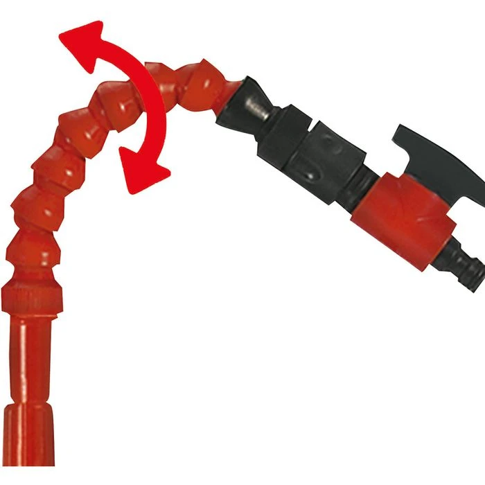 Einhell Regenfasspumpe GE-SP 3546 RB, 4170438, Fördermenge 4600 L/h, 1,1 Bar – Bild 3