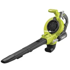 Ryobi Laubbläser-Laubsauger RBV36B, Akku, 36V, Mit 45 Liter Fangsack