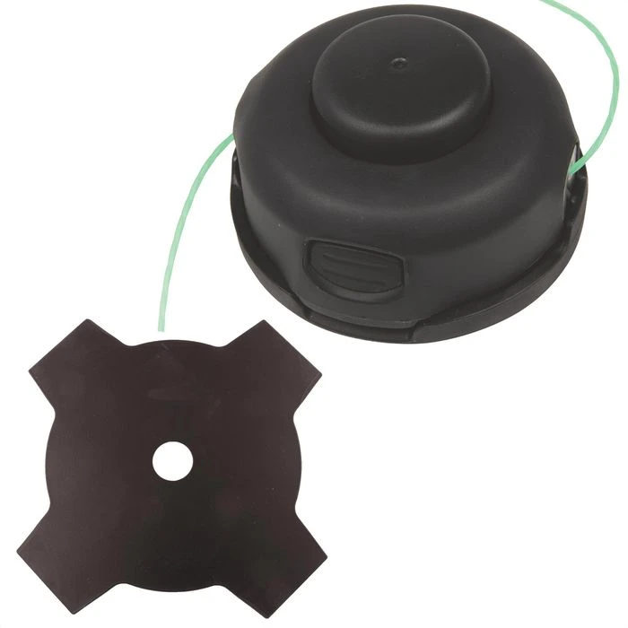 Makita Multifunktionsantrieb UX01GZ01 XGT, Akku, 40V, Mit Sensenaufsatz, Fadenkopf Und Schlagmesser â Bild 4