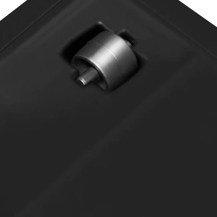 Deuba Auflagenbox Cargo, 191536, Kunststoff, Anthrazit, 120 X 60 X 45 Cm, Mit Rollen – Bild 3