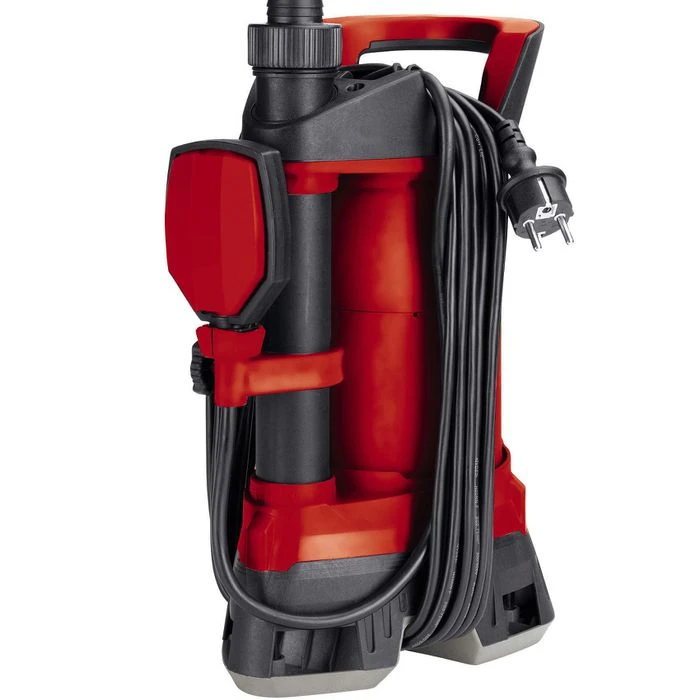 Einhell Schmutzwasserpumpe GE-DP 3925 ECO, 4170710, Ø 25 Mm Fremdkörper, Fördermenge 10000 L/h – Bild 7