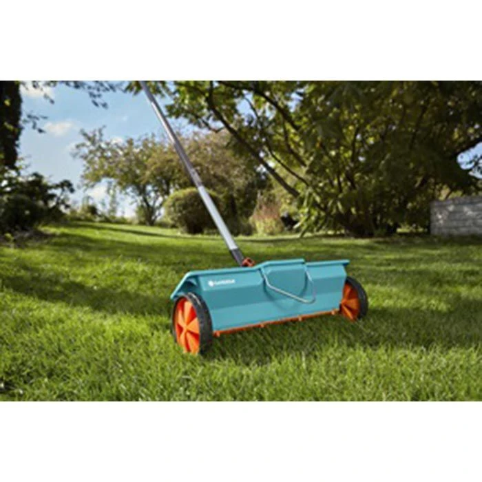 Gardena Streuwagen Combisystem, 420-20, Für Combisystem, 40cm Streubreite – Bild 3