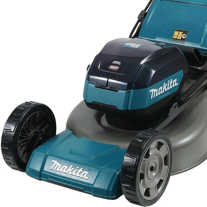 Makita Rasenmäher LM001GZ, Akku, 40V, Schnittbreite 48cm, Fangkorb 62 Liter â Bild 3