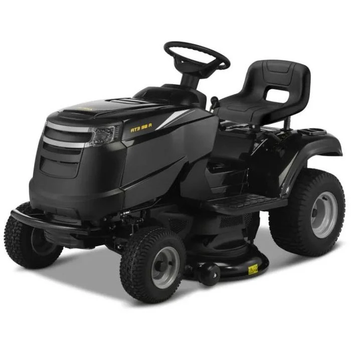 Alpina-Garden Rasentraktor AT3 98 A, Benzin, 352 Cm³, 6,5 KW / 8,84 PS, Schnittbreite 98cm – Bild 8