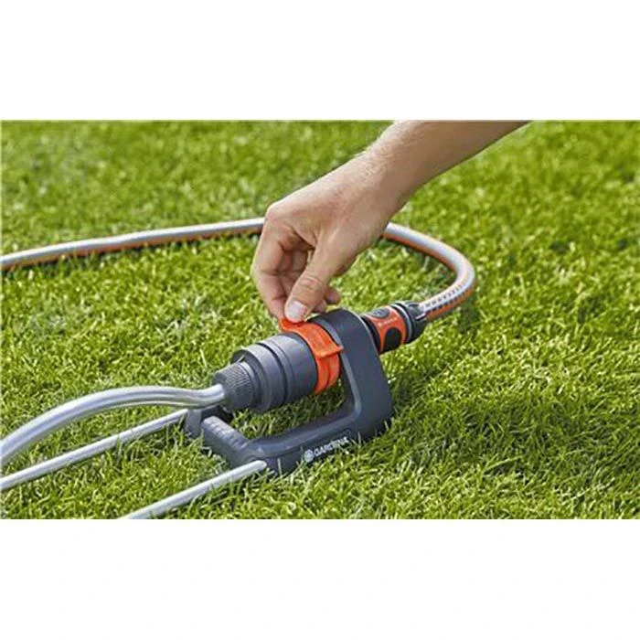 Gardena Regner Aqua S, 18700-20, Viereckregner, Beregnet Flächen Bis 220m² – Bild 3