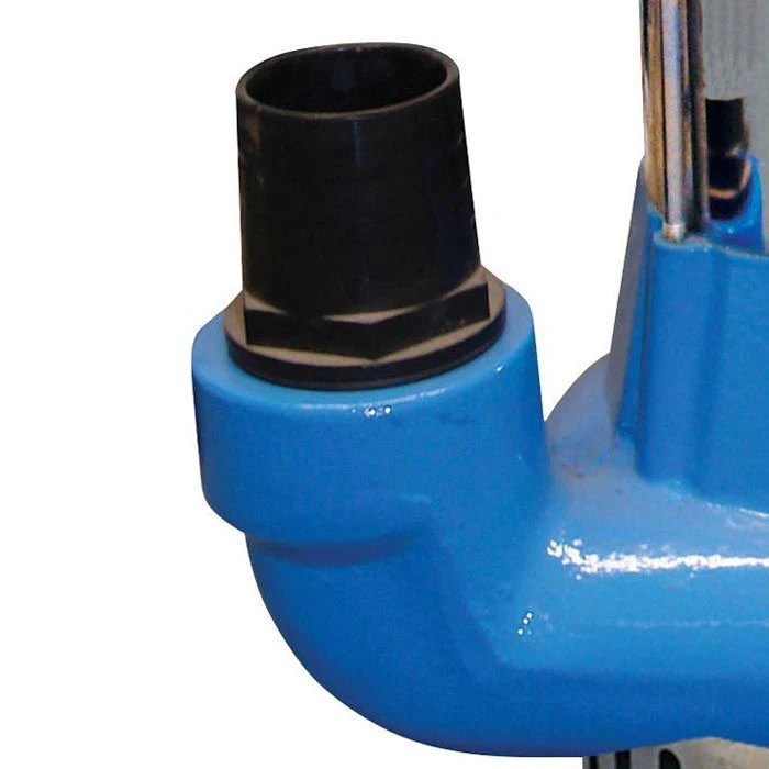 Güde Schmutzwasserpumpe PRO 1100A, 75800, Ø 20 Mm Fremdkörper, Fördermenge 19800 L/h – Bild 4