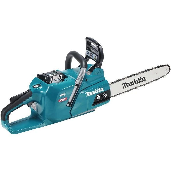 Makita Kettensäge UC011GT101 XGT, Akku, 40V / 5,0Ah, Mit Akku, Schwertlänge 35cm – Bild 7