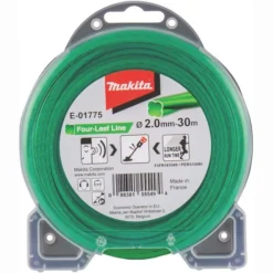Makita Trimmerfaden E-01775, Four-Leaf, 2,0mm X 30m