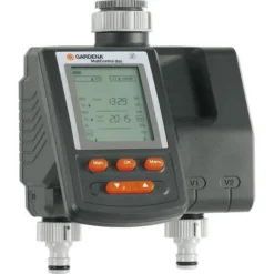 Gardena Bewässerungscomputer MultiControl Duo, Bewässerung: Individuell Nach Wochentagen
